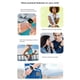 thumbnail image 3 of Pulsera deportiva inteligente AllCall S10 de 1,69 pulgadas IPS Pantalla grande táctil completa, 3 of 8