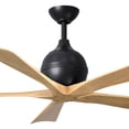 thumbnail image 5 of Matthews Fans - Irene-5 5-Blade 52 Inch Ceiling Fan In Contemporary and, 5 of 7