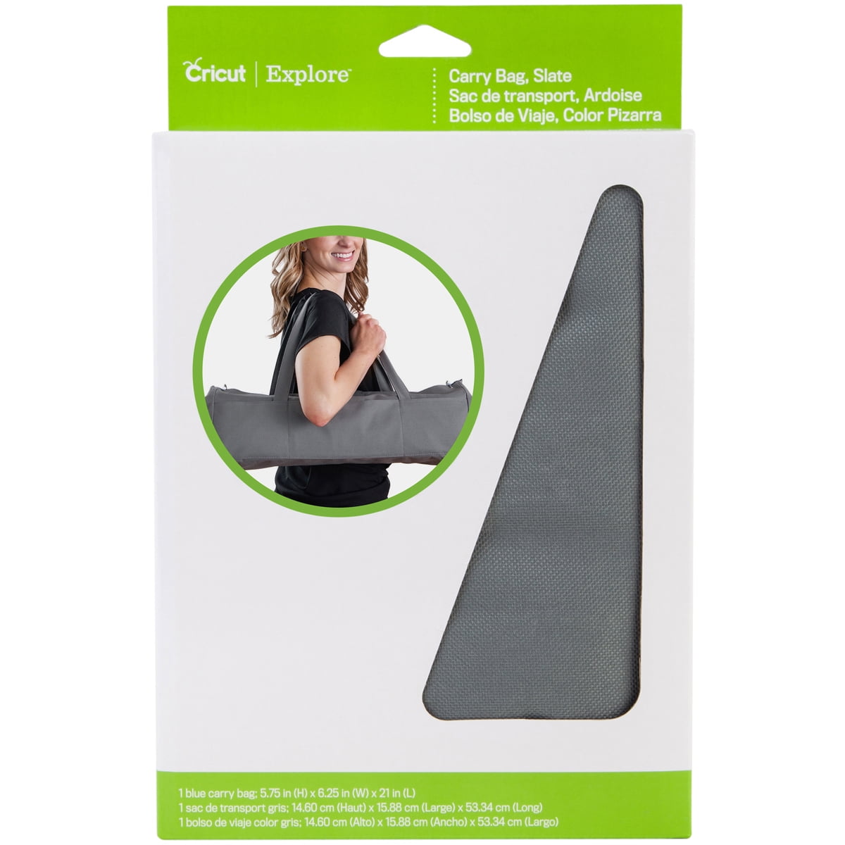 carrying bolsa for cricut explore air 2