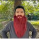 thumbnail image 4 of 4 Piezas de Barbas Falsas, Barbas Falsas, Bigote Falso Divertido, Bigote Falso para Suministros de Fiesta de Disfraces (Negro, Rojo, Blanco, Gris), 4 of 5