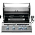 thumbnail image 2 of Napoleon Built-In 700 Series 32-Inch Natural Gas Grill w/ Infrared Rear Burner & Rotisserie Kit - BIG32RBNSS, 2 of 7