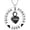 Customize, variant on Urn Necklaces for Ashes for Best Friends Cremation Jewelry Eternity Memorial Heart Ashes Keepsake Memorial Necklace for Best Friends