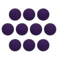 thumbnail image 1 of Uxcell 10pcs Botón de Tela Cubierto de 20mm, Botón Redondo de Costura, Violeta, 1 of 6