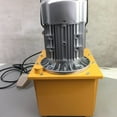 thumbnail image 4 of Miumaeov Electric Driven Hydraulic Pump, 110V 750W 70MPa Single Acting Hydraulic Electric Pump Solenoid Valve Control Oil Pump Hydraulic Pump Power Pack 10000PSI 1400r/Min, 4 of 7