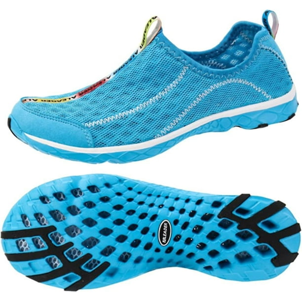 Aleader mesh cheap slip on