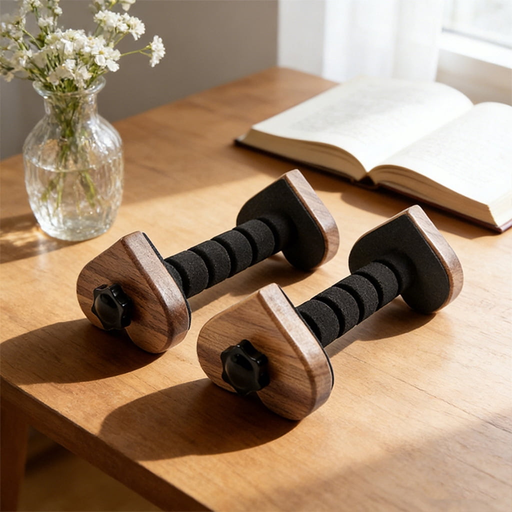 Walnuts Beech Wood Guitar Holder Unique Heart Shape Guitar Stand For Home Display Stage