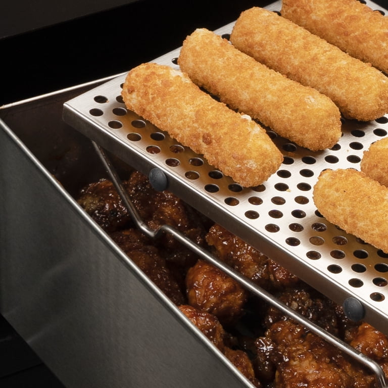 Blackstone Stainless Steel Air Fryer Trivet Set, 2-Pack photo 8