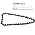 thumbnail image 3 of Chains Blade, 2Pcs 6in Chainsaw Chain 36DL High Strength  for Replacement, 3 of 7