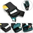 thumbnail image 2 of Rungopro Cell Phone Pouch Women Mini Crossbody Wallet Phone Bag Mini Over Shoulder Bag Travel Bag Adjustable Strap, 2 of 4