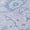 Lilac, variant on Addison Rugs Chantille Indoor/Outdoor Traditional Global Mint Machine Washable Round Rug, 8' x 8'
