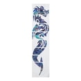 thumbnail image 1 of Guitar Fingerboard Sticker, Easy To Paste Guitar Fretboard Sticker Ultra Thin Pretty PET Universal  For Musical Instrument, 1 of 7