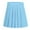 Z01-Blue1, variant on Women Tennis Skirt with Pocket Pleated Golf Skort Active Workout Running Athletic Shorts (Grey, S)