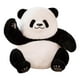 thumbnail image 2 of Cojín Decorativo de peluche CUTICAT Panda Estilo C, 2 of 8