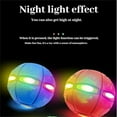 thumbnail image 6 of 2026 Upgraded Bouncing Ball with LED Lights, Magic Metaball, Magic Flying Saucer, Bouncy Ball, Family Interaction(1PCS), 6 of 6