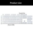 thumbnail image 5 of PatungKu Universal Keycaps Enhanceds Grip Ergonomic for G915/G913 Keyboards Models, 5 of 8