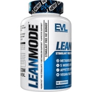 Appetite Suppressant for Weight Loss - EVL Lean Mode 150ct Fat Burner Supplement for Men & Women