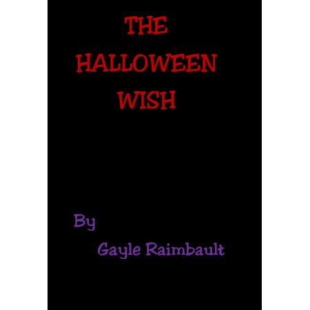 The Halloween Wish - eBook