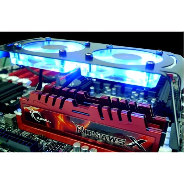 G.Skill RipJaws S5 Low Profile 32GB (2 x 16GB) DDR5 5600 MHz CL46 G.Skill RipJaws S5 Low Profile 32GB (2 x 16GB) DDR5 5600 MHz CL46