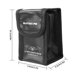 thumbnail image 2 of Bolsa de almacenamiento de batería recargable para drones, bolsa de repuesto para batería a prueba de explosiones, para Mavic, almacenamiento de 1 celda Guardurnaity EL4658-01B, 2 of 2
