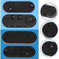 thumbnail image 3 of 6 x Suitcase Lock Combination Locks Code Lock Combination Lock Luggage Locks Travel Locks Security Lock Luggage Locks for Travel Suitcase Backpack, 3 of 5