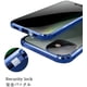 thumbnail image 4 of Funda para iPhone 12 Pro Max, fuerte adsorción magnética. Ofspeizc CZDZ-ZH44-9, 4 of 9
