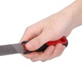 thumbnail image 3 of Fyydes 8in Flat File Steel Rubber Handle Cut Mill Flat File High Strength Jewelry Making Tool,Cut Mill Flat File,Jewelry Making Tool, 3 of 8