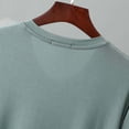 thumbnail image 6 of UAMVSH Big and Tall T Shirts for Men V Neck Short Sleeve Tops Comfy Soft Modal Basic Tees Loose Fit Summer Undershirts, 6 of 7