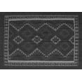 thumbnail image 1 of Ahgly Company Indoor Rectangle Persian Gray Traditional Area Rugs, 7' x 9', 1 of 1