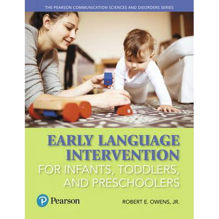 Early Language Intervention for Infants, Toddlers, and (Best Daycare For Infants)