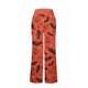 thumbnail image 4 of Pantalones de pijama de Halloween para mujer, cómodos pantalones de descanso de pierna ancha con estampado de calabaza y murciélago, cintura con cordón, 4 of 4