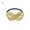 2, variant on AYYUFE Alloy Hair Ties Korean Style High Elasticity Gold Color Women Girls Ponytail Holder Hair Ties for Girl