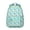 Greenish-blue-72, variant on Tropical Seashell and Coral Student Backpack Waterproof Durable Composite Oxford Cloth with Nautical Fish and Marine Life Print, Adjustable Straps, Large Capacity for School and Travel