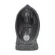thumbnail image 1 of Backflow Incense Burners Multifunctional Beautiful Practical Ceramic Incense Holder Backflow for Bedrooms Offices, 1 of 9