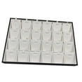 thumbnail image 4 of Caja de almacenamiento Strade Fareast Limited Bandeja organizadora de joyería 35 cm x 24 cm, 4 of 7