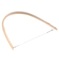 thumbnail image 4 of 1Pcs Scie à Main Fil d'Acier Bambou Bois Coupe en Forme de U Professionnel, 4 of 8