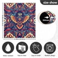 thumbnail image 5 of Yayeee Magnetic Dishwasher Cover for The Front Decoration Home Kitchen Machine Sticker Protector, Geometric Eagle, 5 of 6