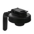 thumbnail image 3 of Mason Jar Spout Lid Mason Jar Lid With Spout And Handle Airtight Mason Jar Lid For Juice Tea, 3 of 4
