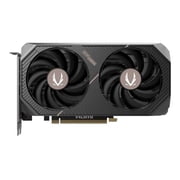 Zotac NVIDIA GeForce RTX 5060 Ti Graphic Card - 16 GB GDDR7 - 7680 x 4320 - 2.63 GHz Core - 128 bit Bus Width - PCI Express 5.0 x8 - DisplayPort - 3 x DisplayPort - HDMI