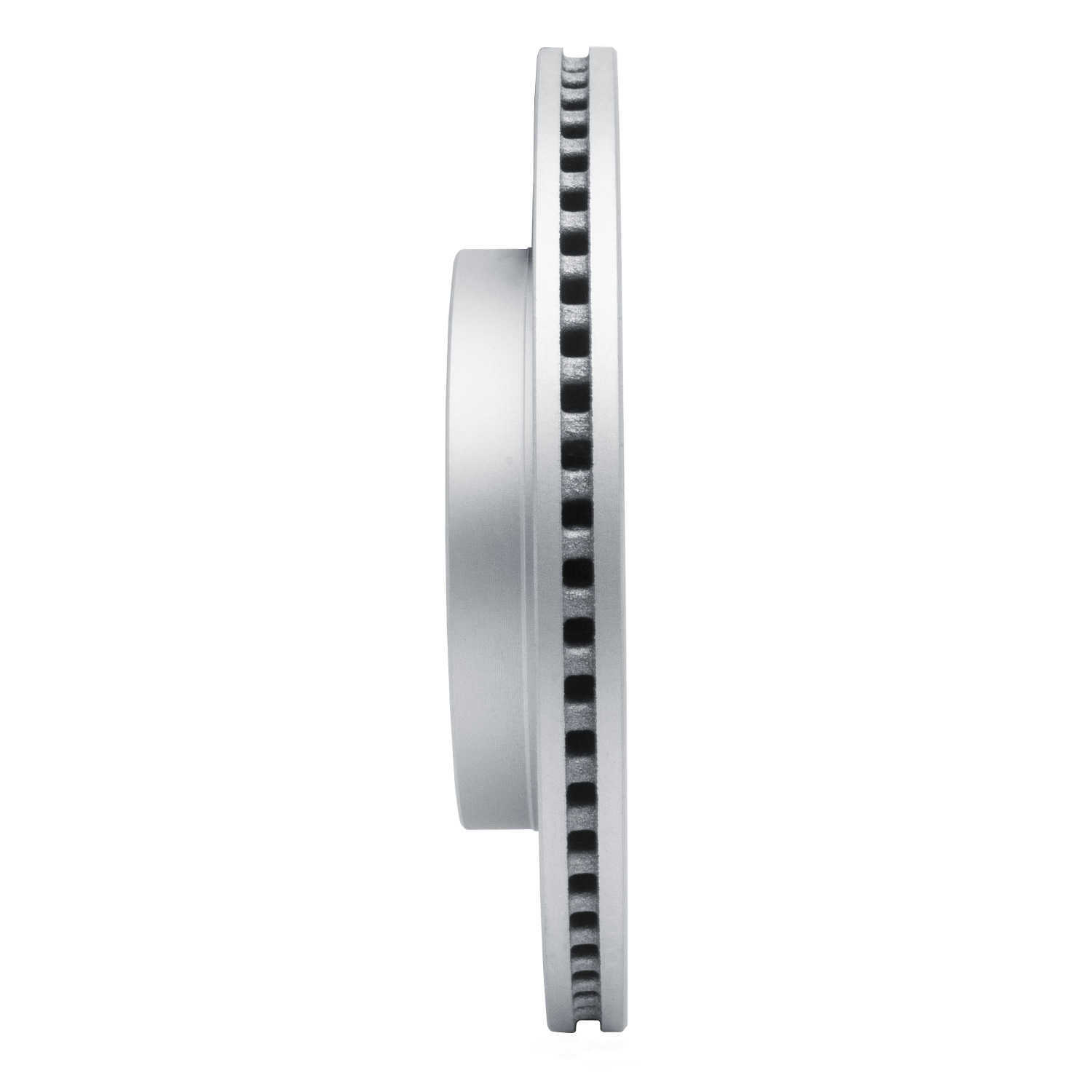 Dynamic Friction Company 830-76155R DFC Geoperformance Rotor - Drilled and Slotted