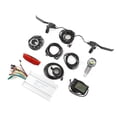 thumbnail image 4 of Motor Controllerwith Frontand Rear Lights,30A Electric Bike Motor Electric Bike Motor Controller Bike Conversion Kitfor W Motor Unbeatable Value, 4 of 8