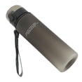 thumbnail image 1 of Sports Bottle, Frosted Sports Water Cup Stable Bottom Stylish Look Plastic 550ml Portable  for Exercise, 1 of 8