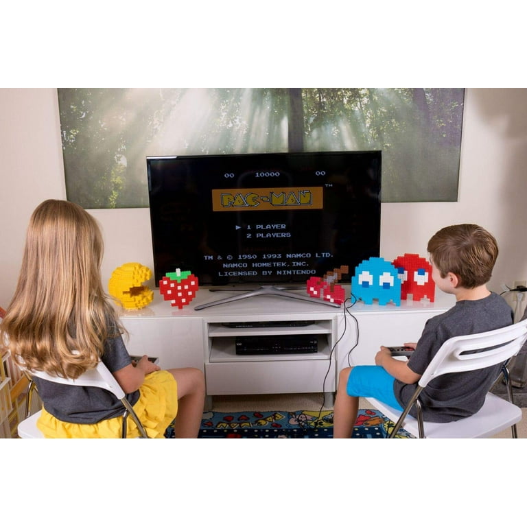 Strictly Briks Pac-Man & BANDAI NAMCO Entertainment Inc