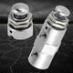 thumbnail image 5 of Air Toggle Valve, 2 Position 5 Way Practical Toggle Valve, 5 X 1.7Cm For High Safety Factor Precise Cnc Machine Machine ANGGREK Air Toggle Valve, 5 of 8