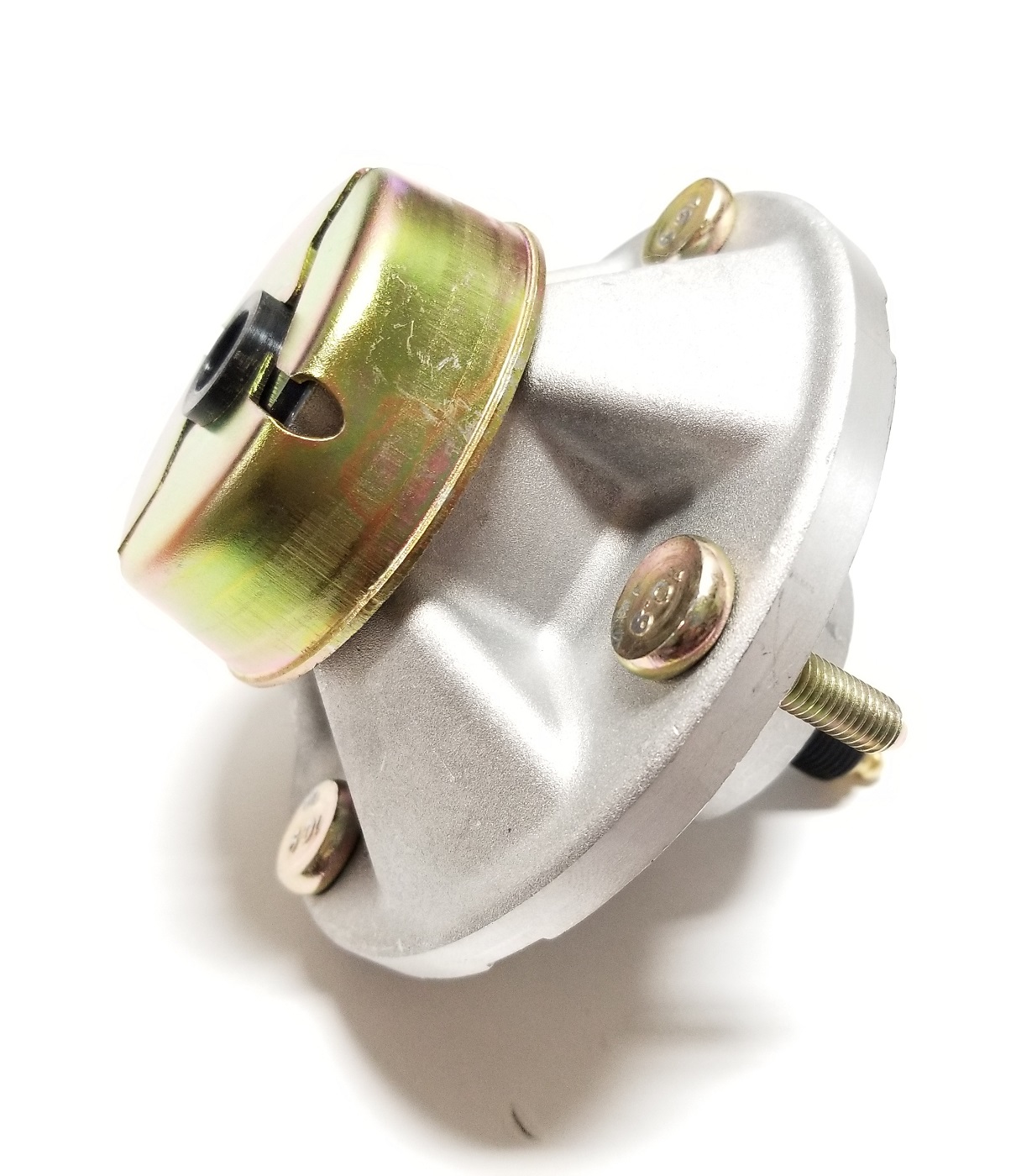 AM135349 AM131680 AM124498 2 Spindle Assemblies Replaces John Deere AM144377