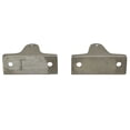 thumbnail image 3 of Crownline Boat Bimini Hinge | Angled 2 1/8 x 3/4 Inch Stainless (Pair), 3 of 4
