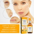 thumbnail image 4 of 3pcs Vitamin C Serum For Face Anti-aging Firming Lifting Facial Skin Moisturizing, 4 of 5