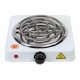 thumbnail image 1 of Parrilla Eléctrica IUSA 1 Quemador Mini Espiral 1,000 W Modelo IU-1E500s, 1 of 7