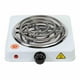 thumbnail image 1 of Parrilla Eléctrica IUSA 1 Quemador Mini Espiral 1,000 W Modelo IU-1E500s, 1 of 7