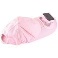 thumbnail image 2 of Gorra de ventilador Bling Bling ajustable y recargable por USB color rosa, 2 of 11