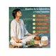 thumbnail image 4 of 6 Velas Aromáticas Decorativas Cera Soja Aromaterapia 600g Xtellar blanco, 4 of 4